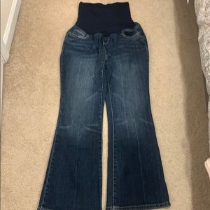 A Pea in the Pod • Bootcut Jeans